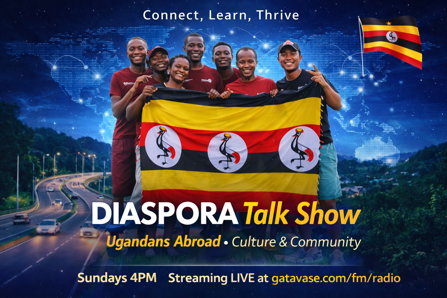 Diaspora Talk Show